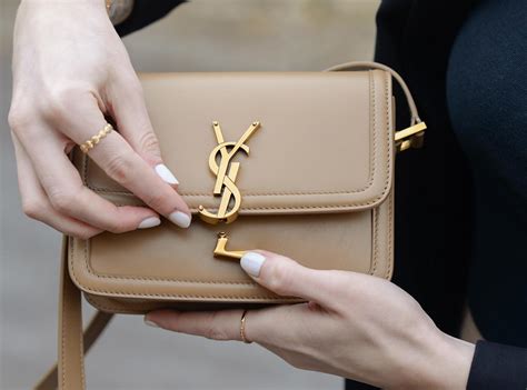 YSL SOLFERINO BAG REVIEW 